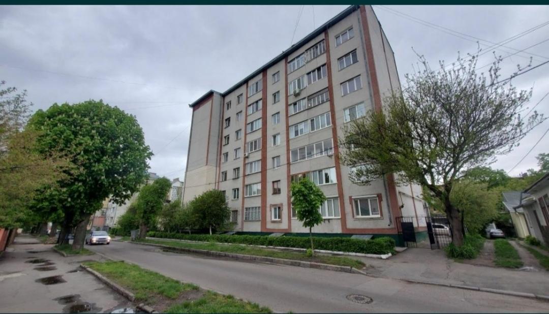 Затишні Апартаменти В Центрі Rivne Exteriör bild